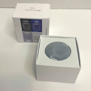 InPods | Black Cell Phone Connect Mini Speaker Portable Bluetooth Music Travel